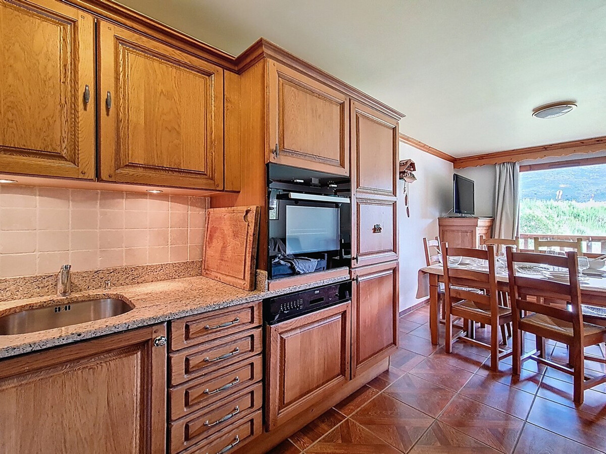 Appartement 70m² avec balcon aux Menuires, 3 chambres - Photo 6