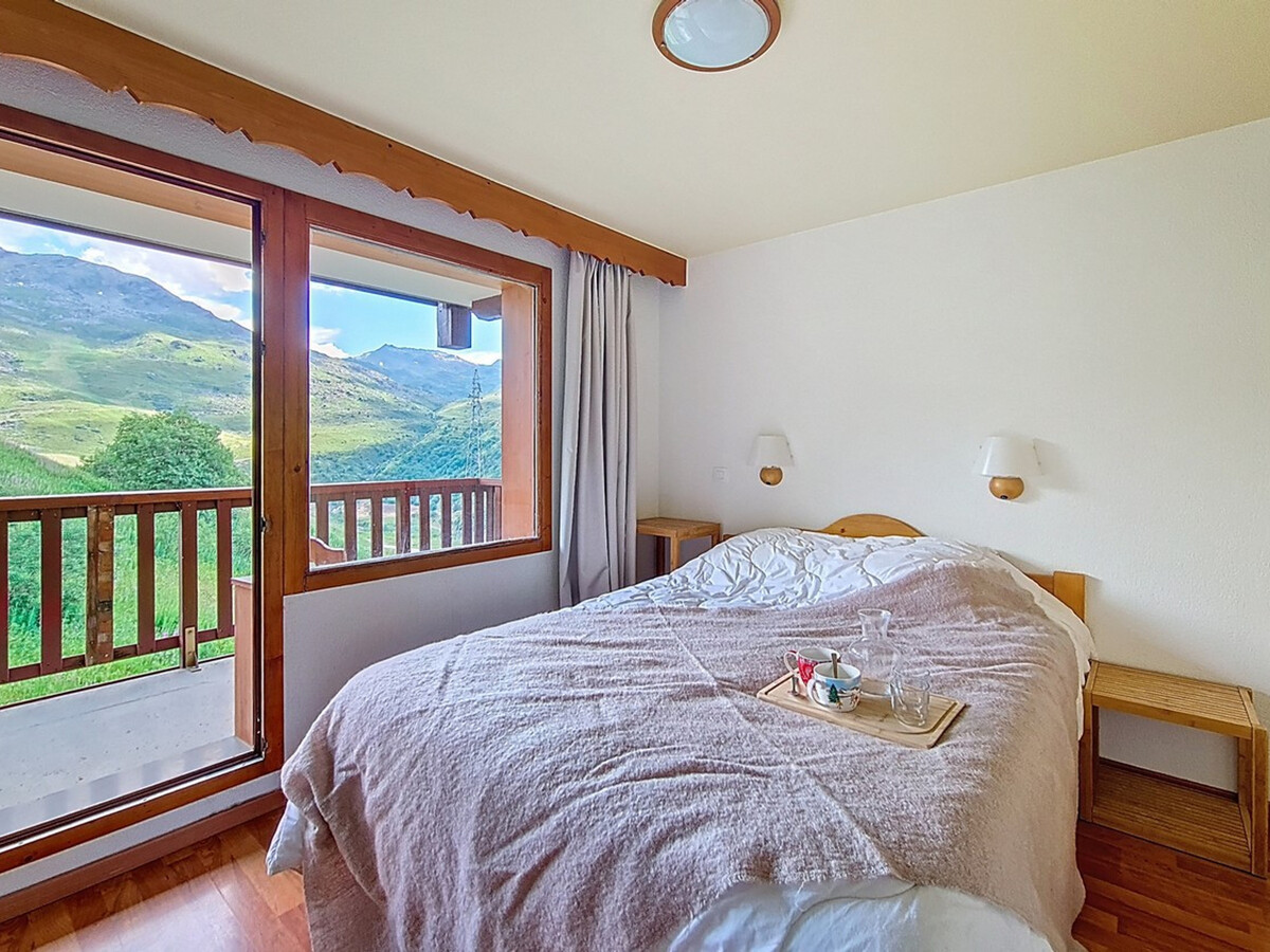 Appartement 70m² avec balcon aux Menuires, 3 chambres - Photo 9