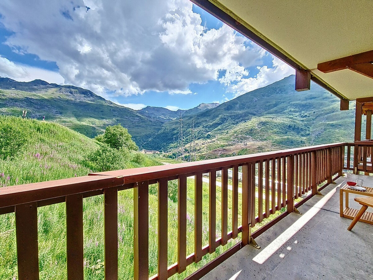 Appartement 70m² avec balcon aux Menuires, 3 chambres - Photo 16
