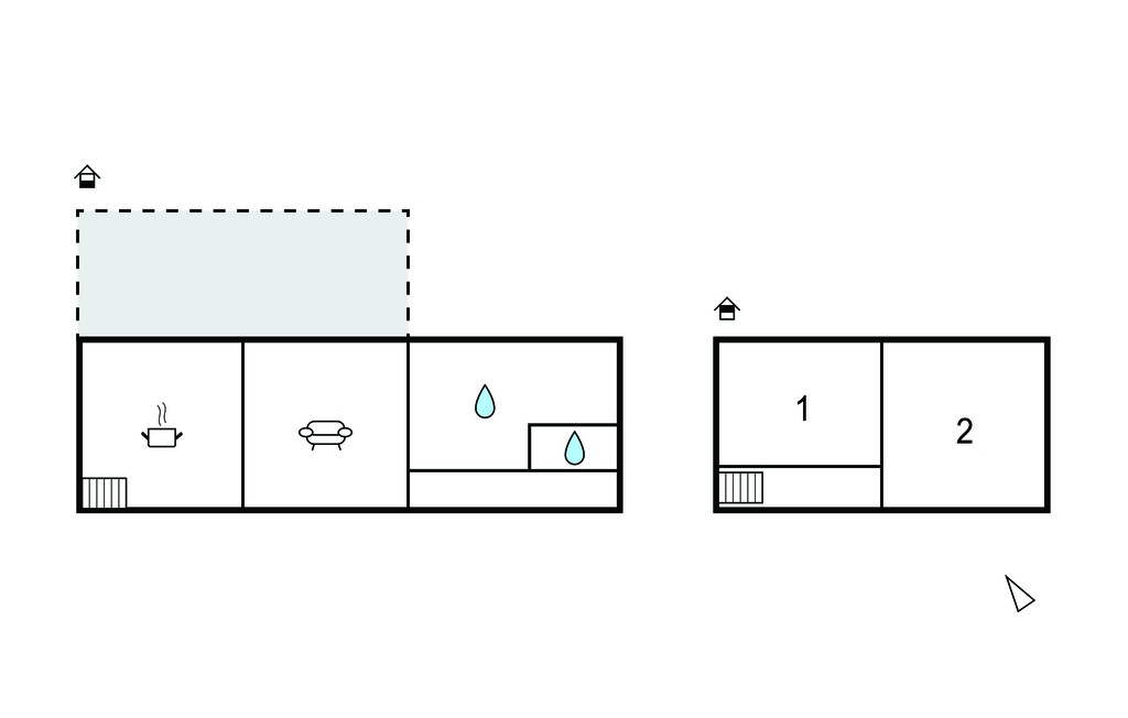 Maison avec piscine à Dompierre-sur-Charente - Photo 20