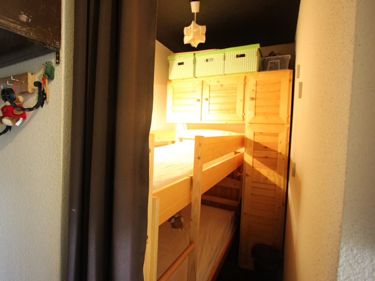 Studio 30 m² balcon sud à Chamrousse, 4 pers. - Photo 5
