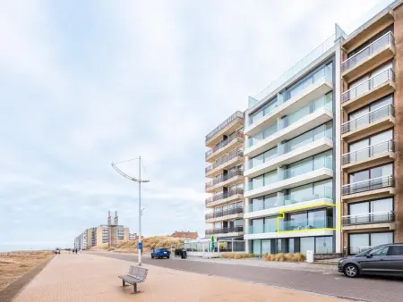 Appartement 3 chambres face à la mer à Sint-Idesbald : photo 6