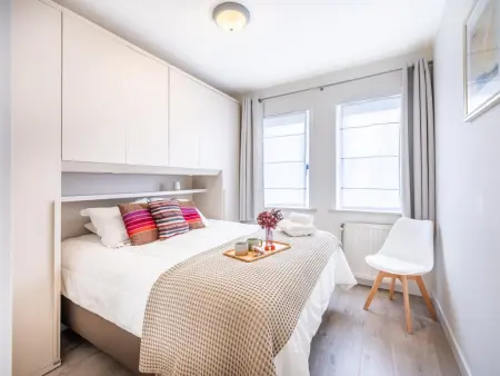 Appartement Gaston Lejeune Tweede à Koksijde, à 50 m de la mer : photo 5