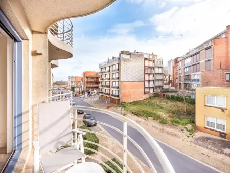 Appartement Gaston Lejeune Tweede à Koksijde, à 50 m de la mer : photo 9