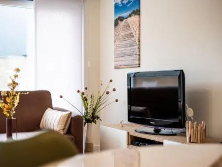 Appartement Gaston Lejeune Tweede à Koksijde, à 50 m de la mer : photo 12
