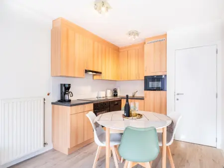 Appartement Gaston Lejeune Tweede à Koksijde, à 50 m de la mer : photo 15
