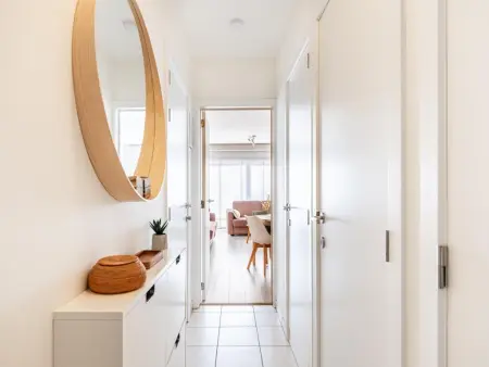 Appartement Gaston Lejeune Tweede à Koksijde, à 50 m de la mer : photo 16
