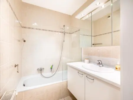 Appartement Gaston Lejeune Tweede à Koksijde, à 50 m de la mer : photo 20
