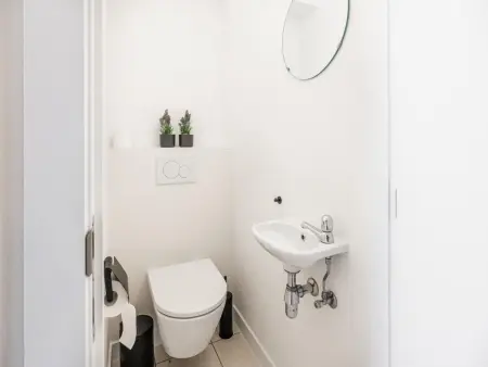 Appartement Gaston Lejeune Tweede à Koksijde, à 50 m de la mer : photo 21