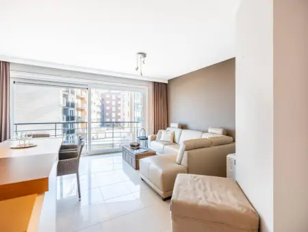 Location appartement à Koksijde, Appartement confortable avec vue sur mer