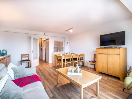 Appartement vue mer face à la plage à Koksijde, 6 pers. : photo 6
