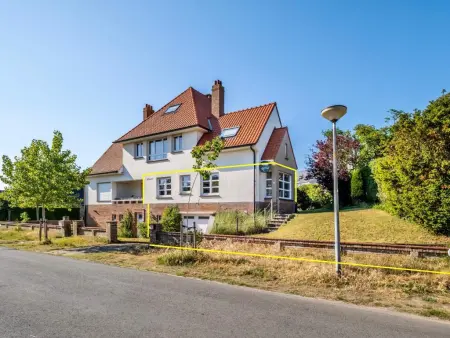Appartement rez-de-chaussée à Koksijde, 3 chambres et jardin privé : photo 4