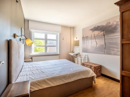 Appartement rez-de-chaussée à Koksijde, 3 chambres et jardin privé : photo 5