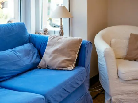 Appartement rez-de-chaussée à Koksijde, 3 chambres et jardin privé : photo 9