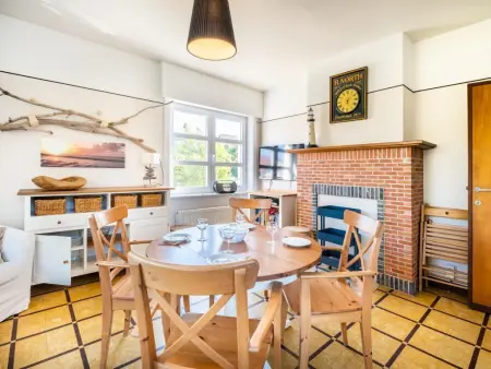 Appartement rez-de-chaussée à Koksijde, 3 chambres et jardin privé : photo 11