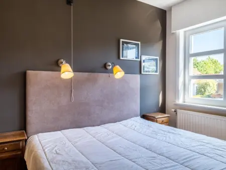 Appartement rez-de-chaussée à Koksijde, 3 chambres et jardin privé : photo 12