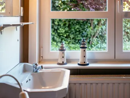 Appartement rez-de-chaussée à Koksijde, 3 chambres et jardin privé : photo 13