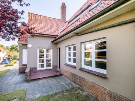 Appartement rez-de-chaussée à Koksijde, 3 chambres et jardin privé : photo 17