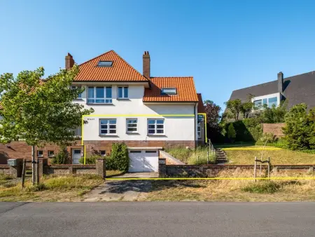 Appartement rez-de-chaussée à Koksijde, 3 chambres et jardin privé : photo 18