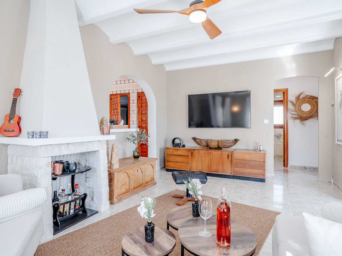 Casa Olivia - Maison 180 m² piscine privée à Dénia - Photo 4