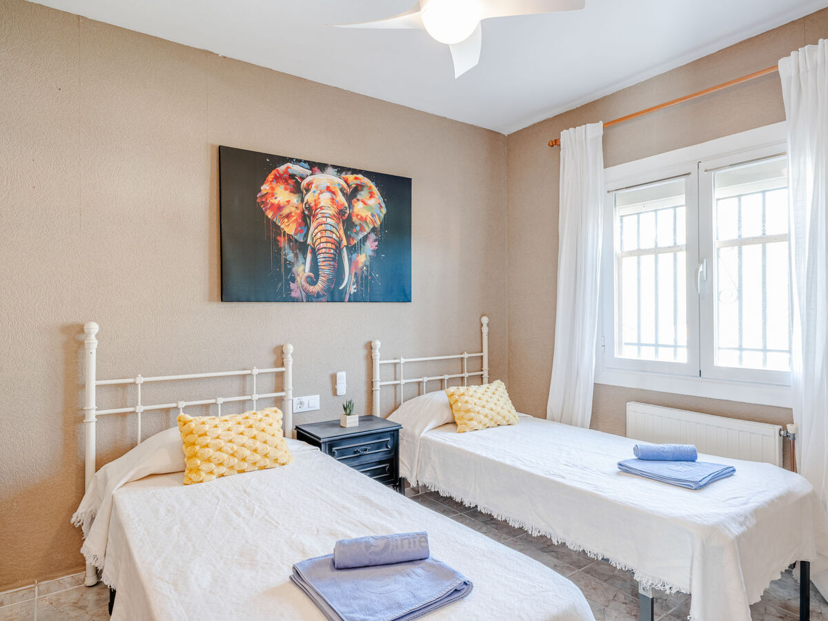 Casa Olivia - Maison 180 m² piscine privée à Dénia - Photo 16