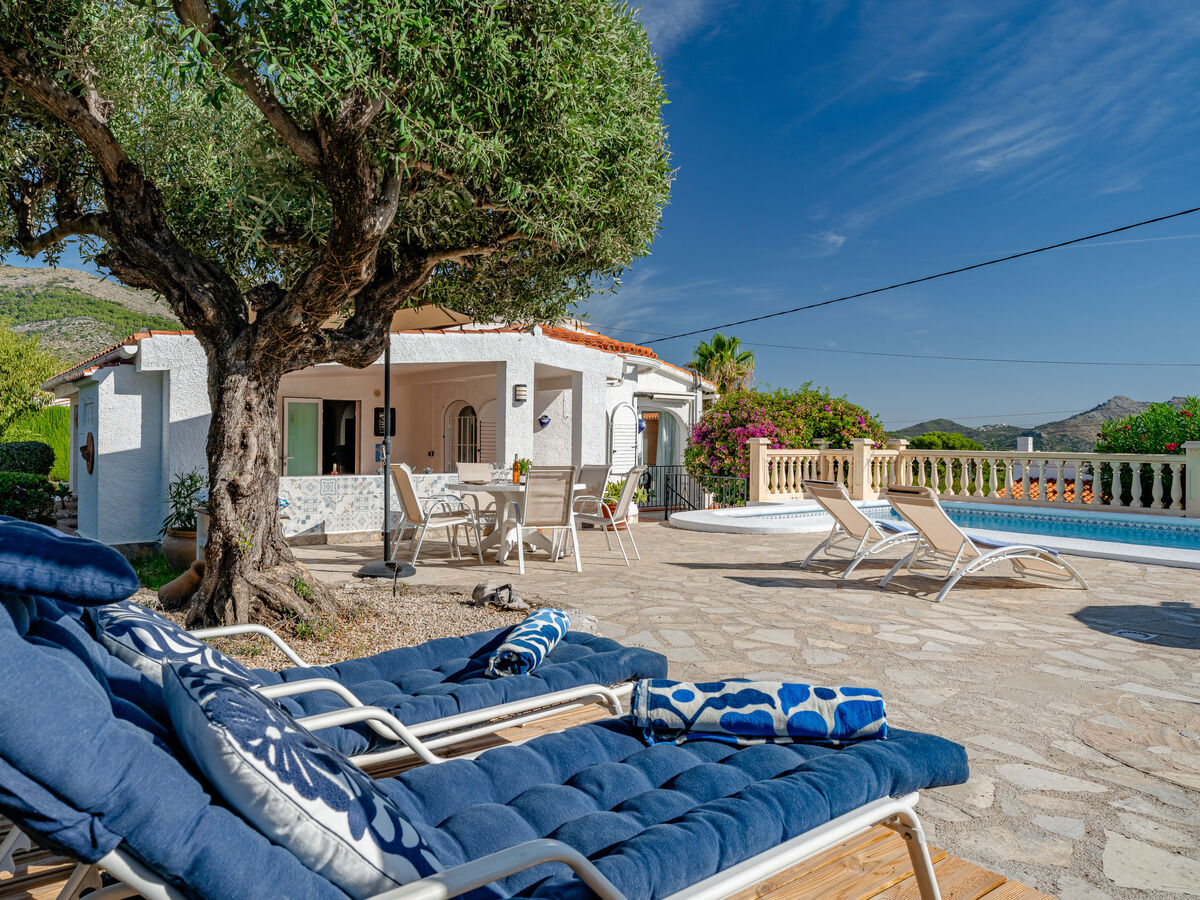 Casa Olivia - Maison 180 m² piscine privée à Dénia - Photo 23