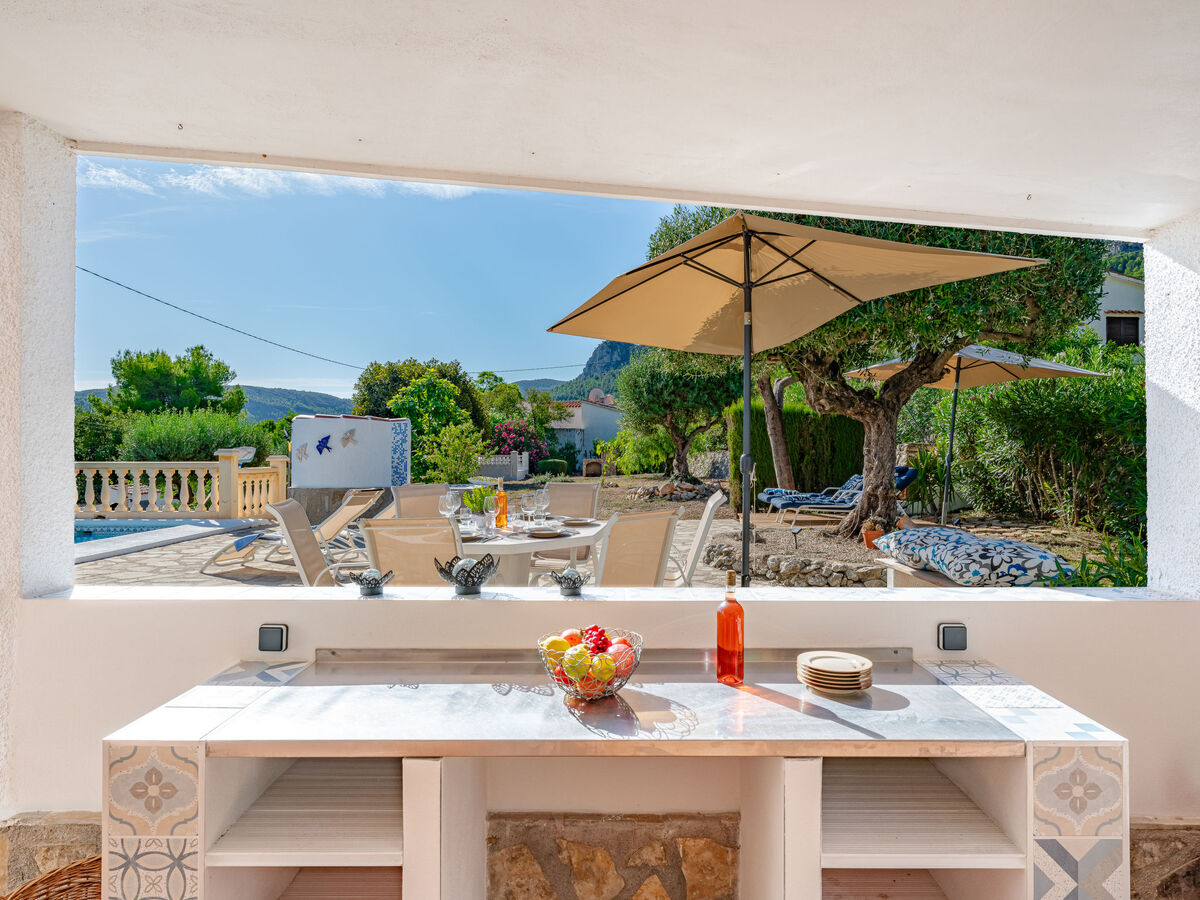 Casa Olivia - Maison 180 m² piscine privée à Dénia - Photo 25