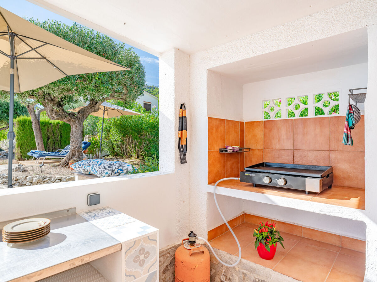 Casa Olivia - Maison 180 m² piscine privée à Dénia - Photo 26