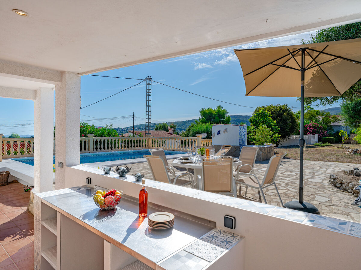 Casa Olivia - Maison 180 m² piscine privée à Dénia - Photo 27