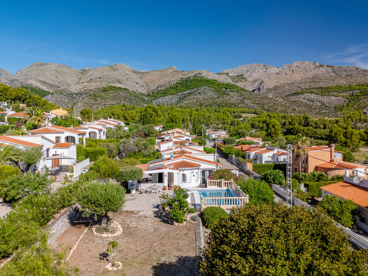 Casa Olivia - Maison 180 m² piscine privée à Dénia - Photo 29