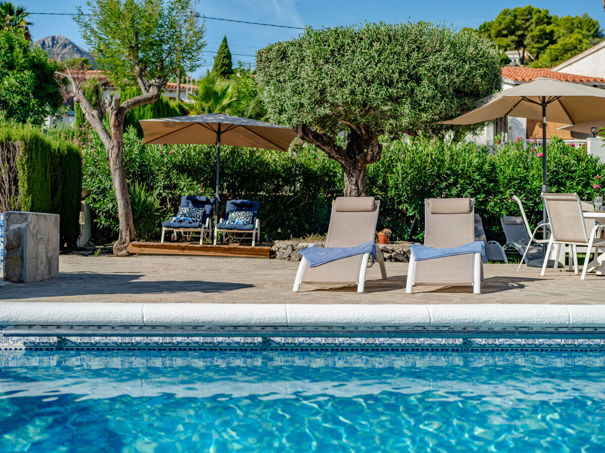 Casa Olivia - Maison 180 m² piscine privée à Dénia - Photo 30