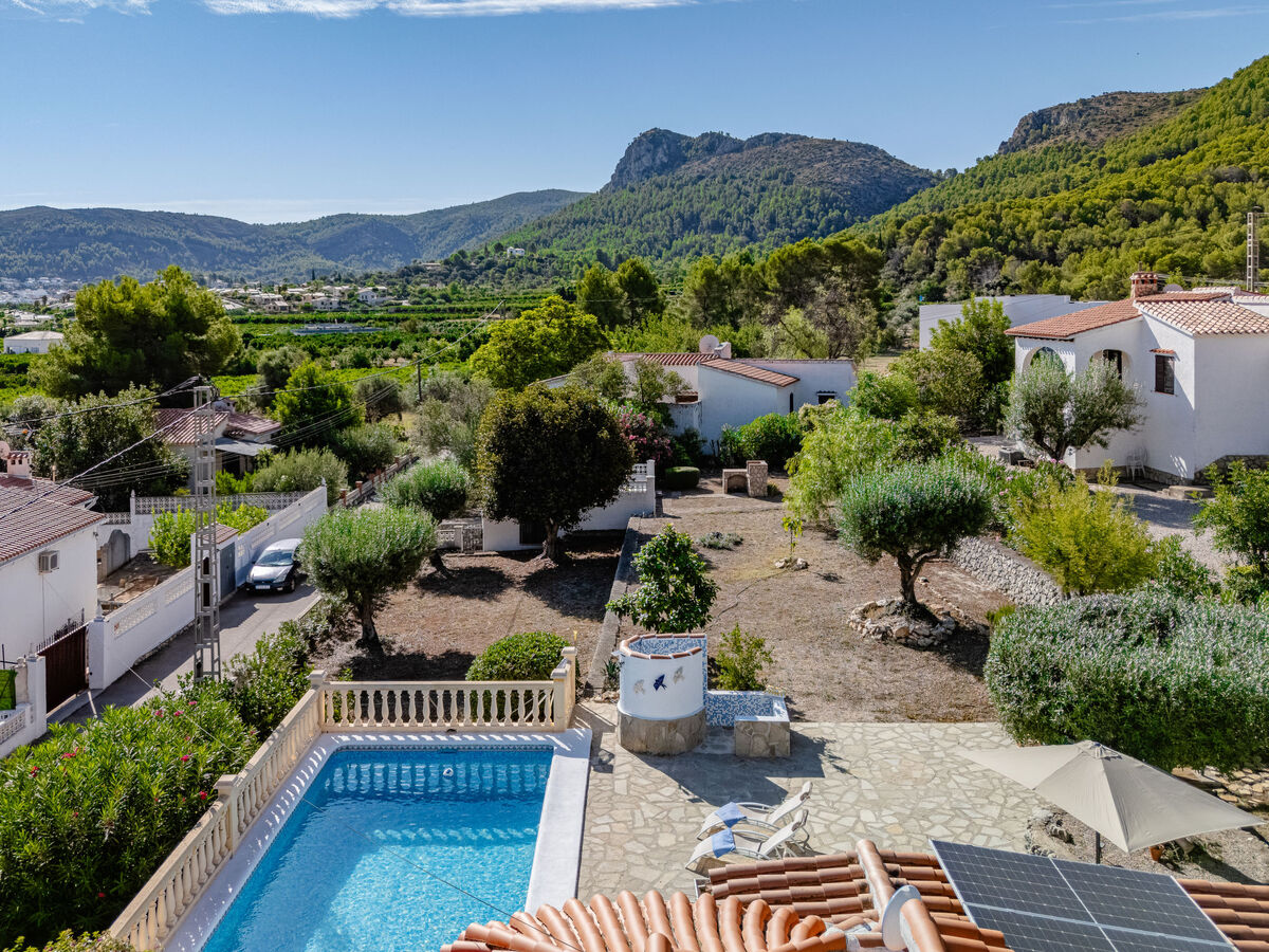 Casa Olivia - Maison 180 m² piscine privée à Dénia - Photo 31