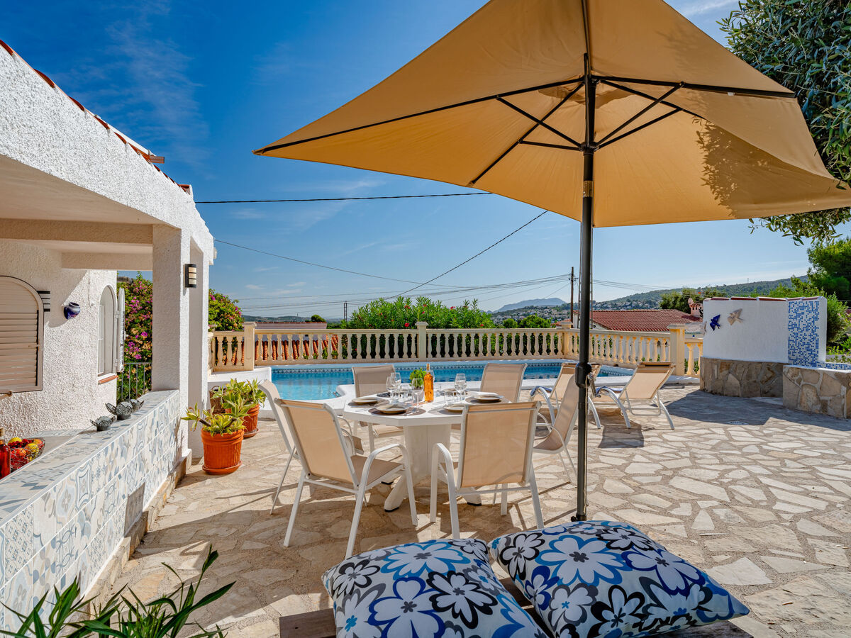 Casa Olivia - Maison 180 m² piscine privée à Dénia - Photo 34