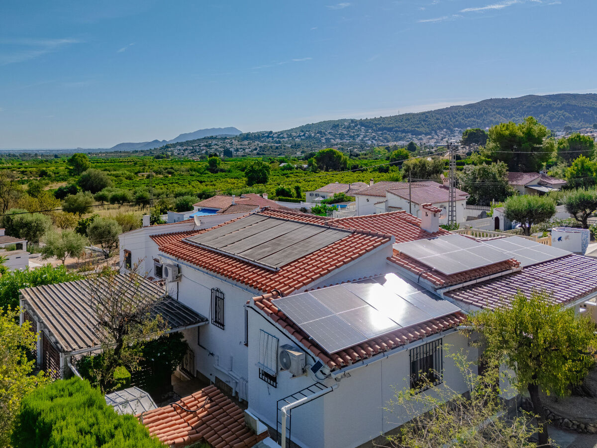 Casa Olivia - Maison 180 m² piscine privée à Dénia - Photo 35