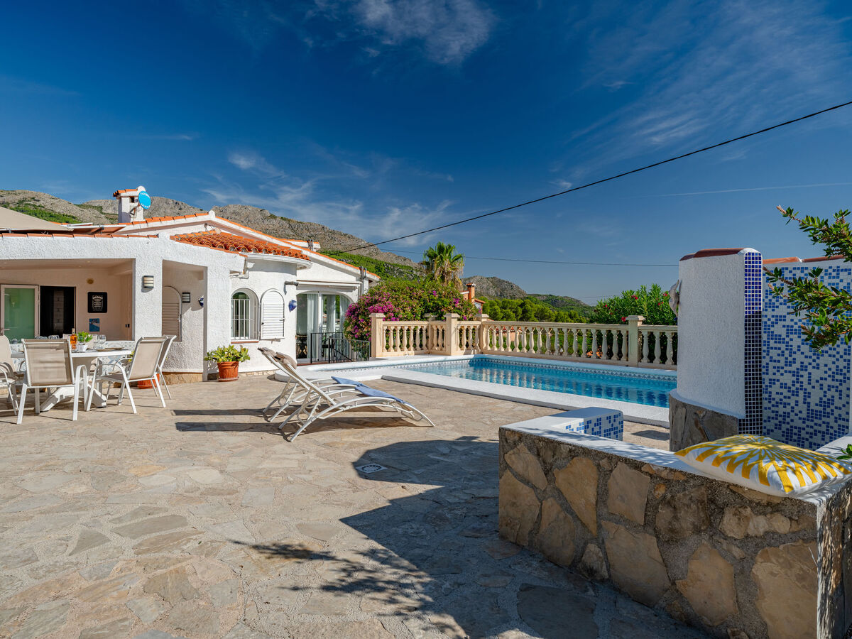 Casa Olivia - Maison 180 m² piscine privée à Dénia - Photo 36