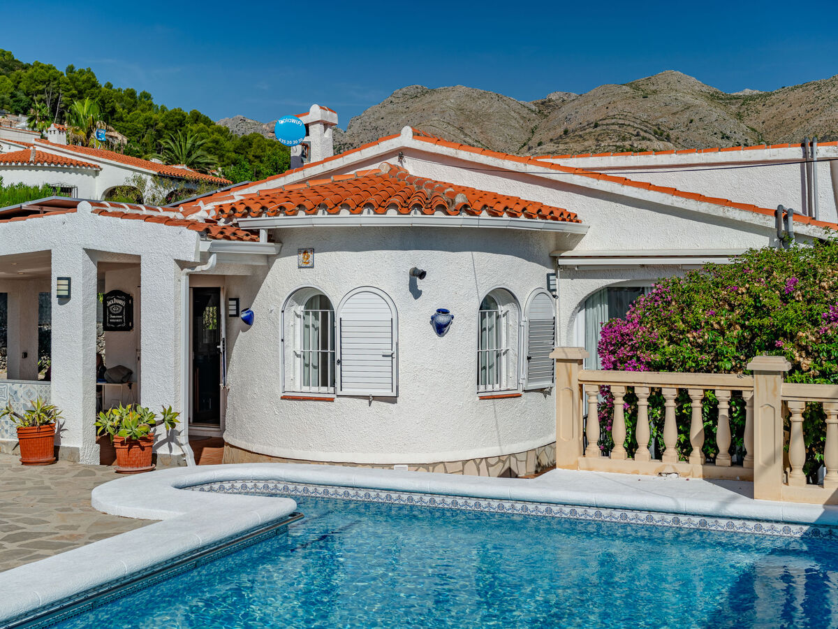 Casa Olivia - Maison 180 m² piscine privée à Dénia - Photo 38