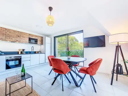 Maner roz, appartement 3 pièces avec vue mer à Trébeurden : photo 2