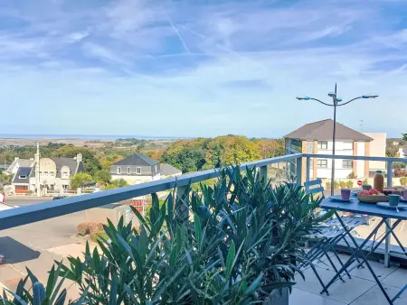 Maner roz, appartement 3 pièces avec vue mer à Trébeurden : photo 4