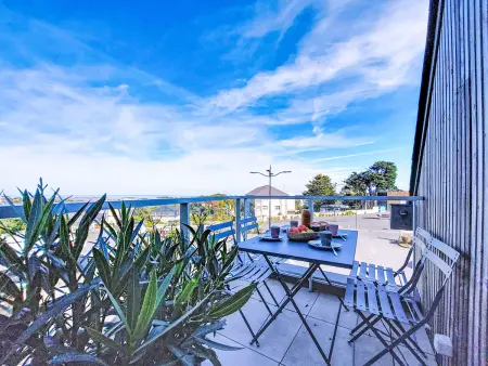 Maner roz, appartement 3 pièces avec vue mer à Trébeurden : photo 5