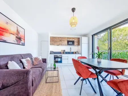 Maner roz, appartement 3 pièces avec vue mer à Trébeurden : photo 6