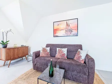 Maner roz, appartement 3 pièces avec vue mer à Trébeurden : photo 7