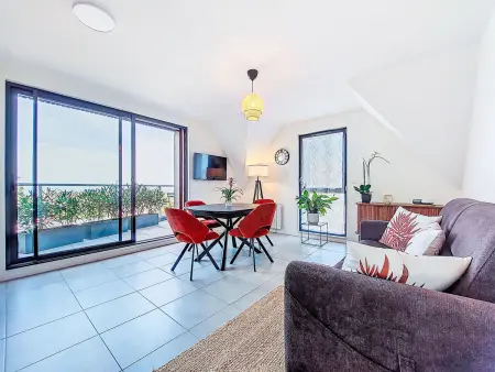 Maner roz, appartement 3 pièces avec vue mer à Trébeurden : photo 8