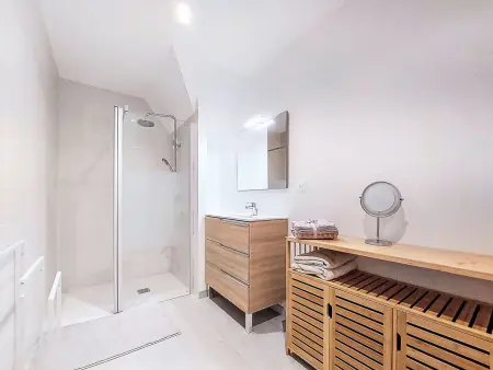 Maner roz, appartement 3 pièces avec vue mer à Trébeurden : photo 12
