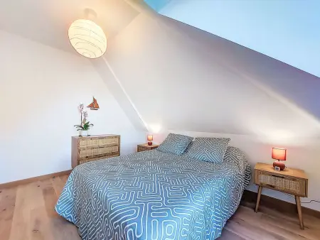 Maner roz, appartement 3 pièces avec vue mer à Trébeurden : photo 15