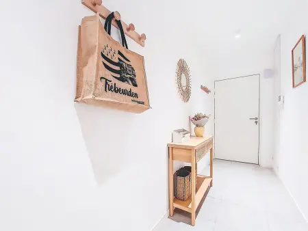 Maner roz, appartement 3 pièces avec vue mer à Trébeurden : photo 16