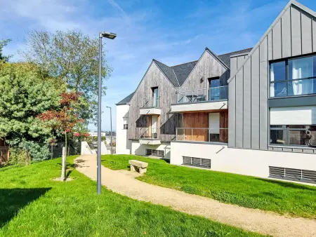 Maner roz, appartement 3 pièces avec vue mer à Trébeurden : photo 17