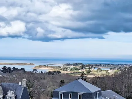 Maner roz, appartement 3 pièces avec vue mer à Trébeurden : photo 22