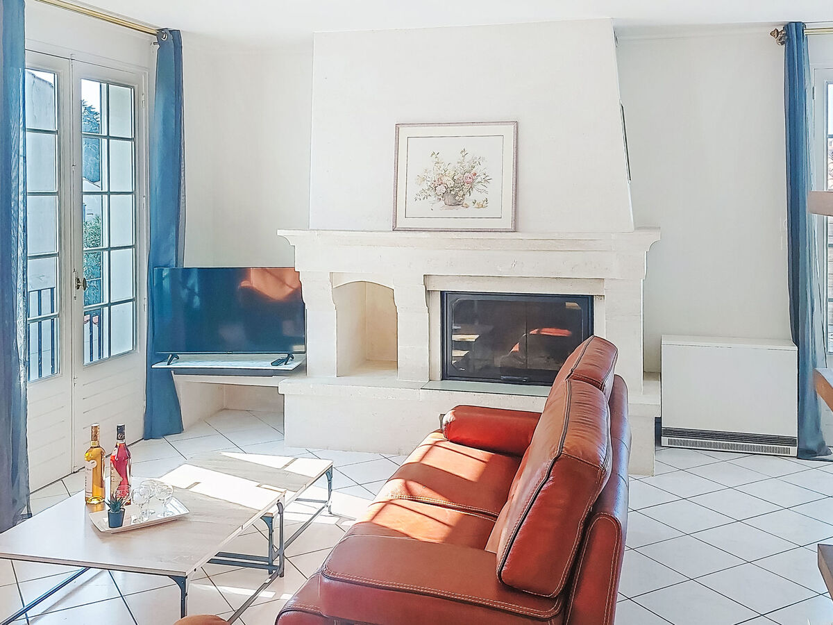 Maison L'Allée – 100 m² avec jardin à Saint-Pierre-d'Oléron - Photo 16