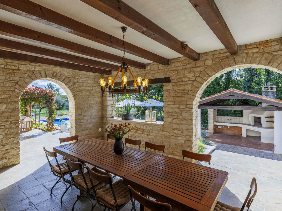 Villa Nadua – 5 chambres, piscine chauffée à Višnjan - Photo 2