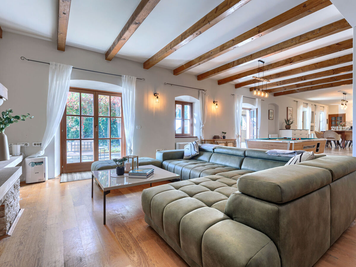 Villa Nadua – 5 chambres, piscine chauffée à Višnjan - Photo 4
